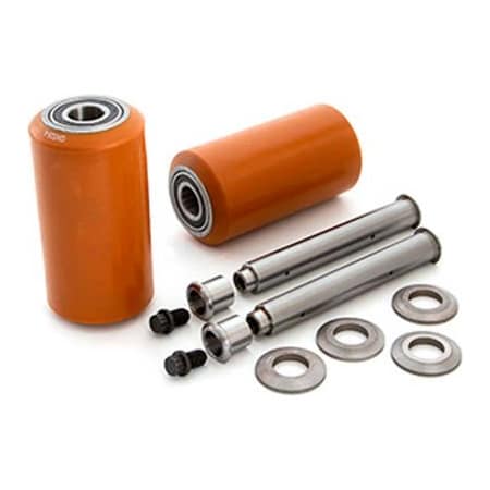 Gps - Generic Parts Service Load Wheel Kit for Electric Pallet Jack GWK-EWR-LW - Fits Baker Model No EWR GWK-EWR-LW